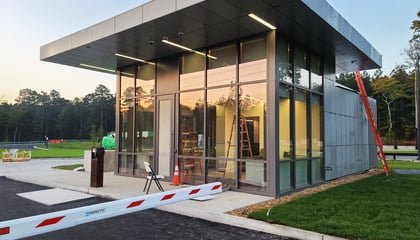 Facebook RVA Guardhouse